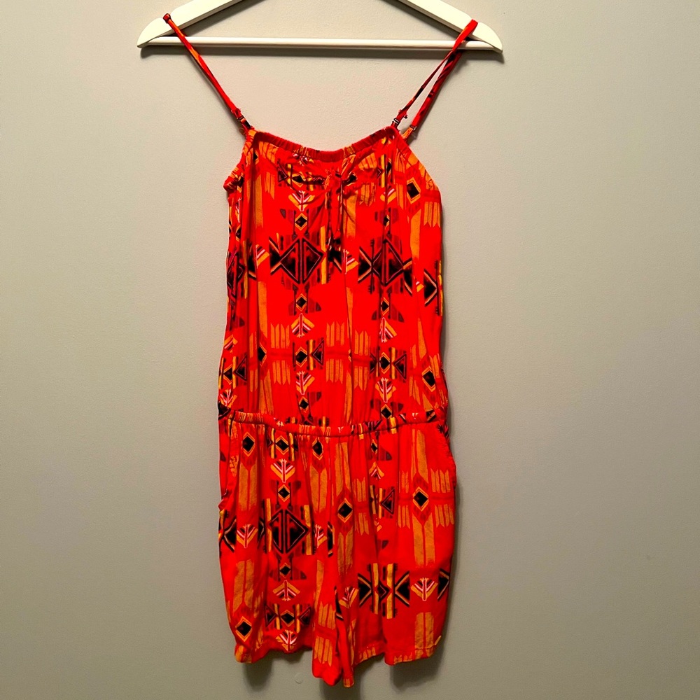 FREE 🆓 with Any Two Purchases - Women’s Jumpsuit with adjustable straps, size S